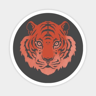 Bengal Tiger Design Magnet